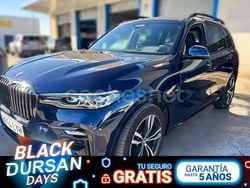 Negro Usado 2022 BMW X7 Comfort Edition SUV | 76.990 € (Precio justo)