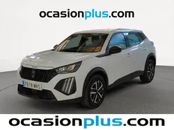 Blanco Usado 2024 Peugeot 2008 Active SUV | 17.182 € (Buen precio)