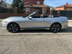 Gris Usado 2016 Ford Mustang Descapotable | 23.800 €
