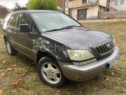 Gris / plata Usado 2002 Lexus RX300 SUV | 5500 €