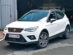 Blanco Usado 2018 Seat Arona Ecomotive SUV | 13.900 € (Precio justo)
