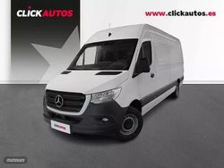 Blanco Usado 2025 Mercedes Sprinter Van | 50.050 €