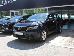 Negro Usado 2023 Volvo XC40 Core SUV | 25.850 € (Precio justo)