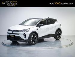 Blanco Nuevo 2025 Renault Captur Techno SUV | 29.775 € (Caro)