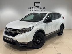 Blanco Usado 2021 Honda CR-V Sport SUV | 28.900 € (Un poco caro)