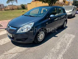 Azul Usado 2009 Opel Corsa Cosmo Berlina | 4999 € (Precio justo)