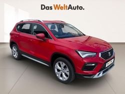 Rojo Usado 2024 Seat Ateca Xperience SUV | 26.900 € (Precio justo)