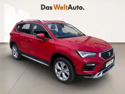 Rojo Usado 2024 Seat Ateca Xperience SUV | 28.900 € (Caro)