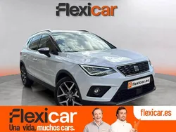 Blanco Usado 2018 Seat Arona Ecomotive SUV | 16.990 € (Caro)
