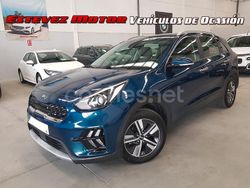 Azul Usado 2021 Kia Niro SUV | 19.800 € (Precio justo)