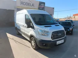 Blanco Usado 2016 Ford Transit Trend Van | 24.500 €