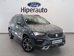 Gris / plata Usado 2021 Seat Ateca Style SUV | 22.500 € (Precio justo)