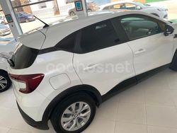 Blanco Usado 2022 Renault Captur Intens SUV | 18.990 € (Precio justo)