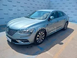 Azul Usado 2021 Renault Talisman Berlina | 16.495 € (Buen precio)