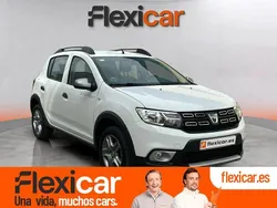 Blanco Usado 2020 Dacia Sandero Comfort Utilitario | 13.290 € (Precio justo)