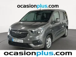 Gris Usado 2020 Opel Combo Life Selective | 17.264 € (Precio justo)
