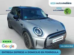 Plateado Usado 2023 Mini Cooper Utilitario | 21.536 € (Precio justo)