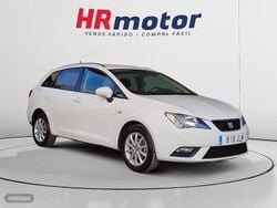 Blanco Usado 2016 Seat Ibiza ST Style Familiar | 9990 € (Precio justo)