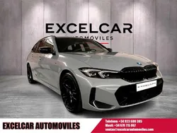 Gris Usado 2023 BMW 320 M Sport Familiar | 38.990 € (Caro)