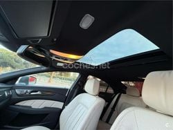 Gris / plata Usado 2012 Mercedes CLS350 Berlina | 16.000 € (Buen precio)