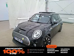 Negro Usado 2021 Mini Cooper SE Utilitario | 19.850 € (Buen precio)