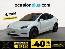 Blanco Usado 2022 Tesla Model X Performance SUV | 45.500 €