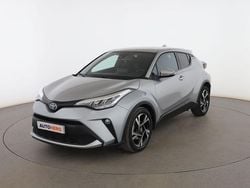 Gris Usado 2023 Toyota C-HR Advance SUV | 24.499 € (Precio justo)