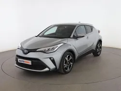 Gris Usado 2023 Toyota C-HR Advance SUV | 26.299 € (Precio justo)