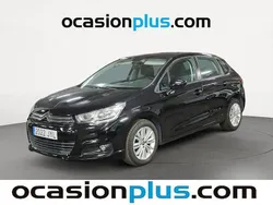 Negro Usado 2017 Citroën C4 Live Utilitario | 8490 € (Buen precio)