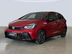 Rojo Nuevo 2025 Honda Jazz Sport Utilitario | 26.800 € (Precio justo)