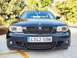 Azul Usado 2008 BMW 130 Sport Line Utilitario | 17.500 €