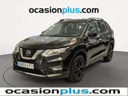 Negro Usado 2020 Nissan X-Trail N-Connecta SUV | 24.537 € (Un poco caro)