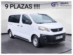 Blanco Usado 2020 Peugeot Expert Van | 24.985 €