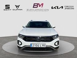 Blanco Usado 2022 VW T-Roc Life SUV | 16.400 € (Buen precio)
