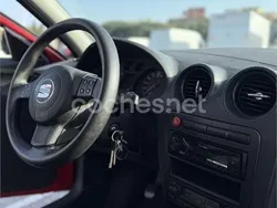 Rojo Usado 2006 Seat Ibiza Sport Berlina | 4200 € (Precio justo)