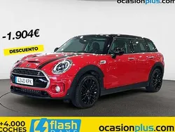 Rojo Usado 2018 Mini Cooper S Utilitario | 19.046 € (Buen precio)