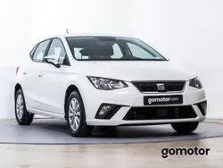 Blanco Usado 2019 Seat Ibiza Style Berlina | 12.490 € (Precio justo)
