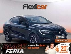 Negro Usado 2022 Renault Arkana Zen SUV | 16.990 € (Caro)