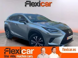 Gris Usado 2021 Lexus NX350h SUV | 27.890 €