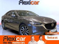 Gris Usado 2023 Mazda 6 Center-Line Familiar | 17.990 € (Buen precio)