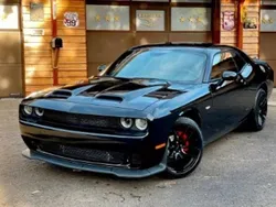 Negro Usado 2017 Dodge Challenger Coupe | 45.300 €
