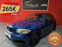 Azul Usado 2012 BMW 135 Coupé Coupe | 17.497 €
