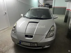 Gris / plata Usado 2000 Toyota Celica Coupe | 7000 €