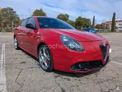 Rojo Usado 2011 Alfa Romeo Giulietta Quadrifoglio Verde Utilitario | 9800 € (Precio justo)