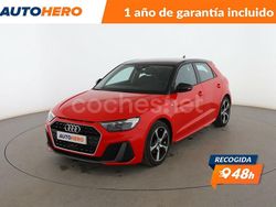Rojo Usado 2021 Audi A1 Sportback Comfort Utilitario | 20.799 € (Precio justo)