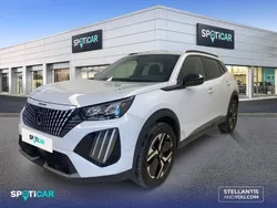 Blanco Usado 2024 Peugeot 2008 Allure SUV | 20.900 € (Precio justo)
