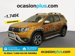 Naranja Usado 2020 Dacia Duster Prestige SUV | 19.200 € (Precio justo)