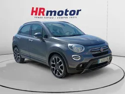 Gris Usado 2022 Fiat 500X Cross SUV | 13.340 € (Buen precio)