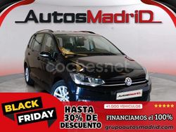 Negro Usado 2018 VW Touran Business Monovolumen | 15.990 € (Precio justo)