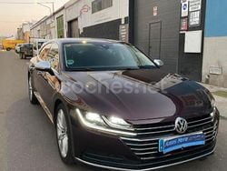 Burdeos Usado 2018 VW Arteon Elegance Coupe | 19.900 € (Un poco caro)